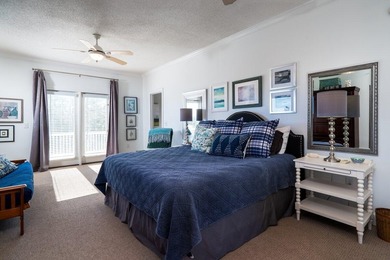 Spacious 2-story home offering panoramic views of the salt marsh on The Plantation Course At Edisto in South Carolina - for sale on GolfHomes.com, golf home, golf lot