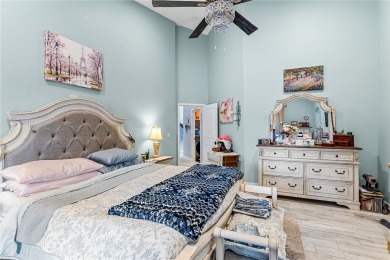 Step into this beautifully maintained custom 2021 home in the on Desert Lakes Golf Course in Arizona - for sale on GolfHomes.com, golf home, golf lot