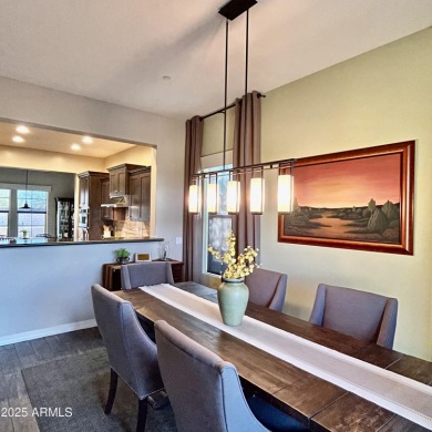 Welcome to this luxury villa located in the prestigious gated on Blackstone Country Club in Arizona - for sale on GolfHomes.com, golf home, golf lot