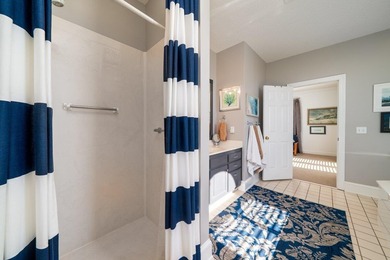 Spacious 2-story home offering panoramic views of the salt marsh on The Plantation Course At Edisto in South Carolina - for sale on GolfHomes.com, golf home, golf lot