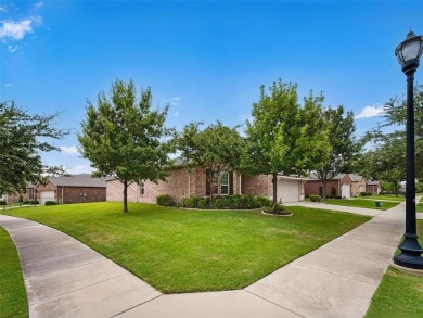 Welcome to 7315 Trull Brook, where thoughtful upgrades meet an on Frisco Lakes Golf Course in Texas - for sale on GolfHomes.com, golf home, golf lot