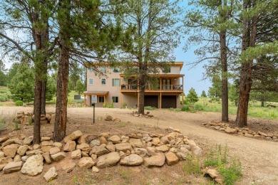 Welcome to Angel's Landing, a stunning 2022-built home situated on Angel Fire Resort Country Club in New Mexico - for sale on GolfHomes.com, golf home, golf lot