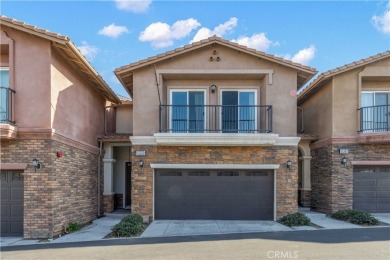 Gorgeous 3beds/2.5 baths Model location face to Golf Course view on Los Serranos Country Club in California - for sale on GolfHomes.com, golf home, golf lot