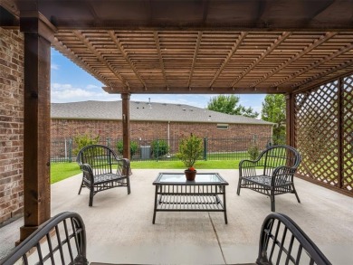Welcome to 7315 Trull Brook, where thoughtful upgrades meet an on Frisco Lakes Golf Course in Texas - for sale on GolfHomes.com, golf home, golf lot