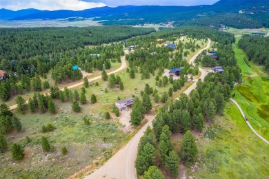 Welcome to Angel's Landing, a stunning 2022-built home situated on Angel Fire Resort Country Club in New Mexico - for sale on GolfHomes.com, golf home, golf lot