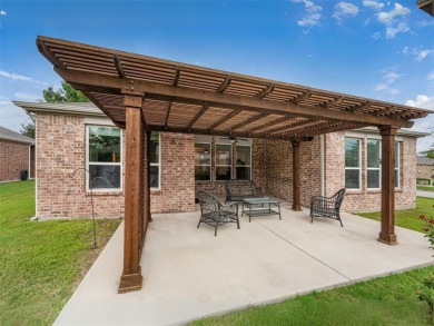 Welcome to 7315 Trull Brook, where thoughtful upgrades meet an on Frisco Lakes Golf Course in Texas - for sale on GolfHomes.com, golf home, golf lot