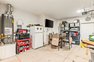 Step into this beautifully maintained custom 2021 home in the on Desert Lakes Golf Course in Arizona - for sale on GolfHomes.com, golf home, golf lot