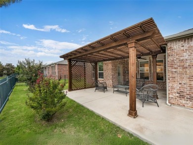 Welcome to 7315 Trull Brook, where thoughtful upgrades meet an on Frisco Lakes Golf Course in Texas - for sale on GolfHomes.com, golf home, golf lot