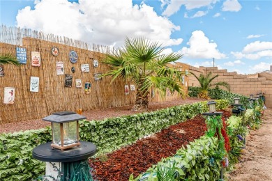 Step into this beautifully maintained custom 2021 home in the on Desert Lakes Golf Course in Arizona - for sale on GolfHomes.com, golf home, golf lot