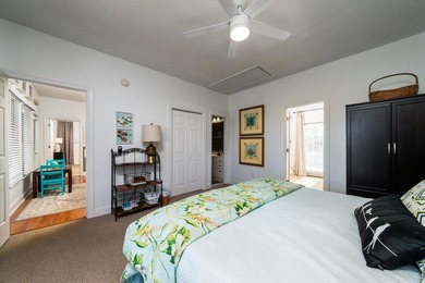 Spacious 2-story home offering panoramic views of the salt marsh on The Plantation Course At Edisto in South Carolina - for sale on GolfHomes.com, golf home, golf lot