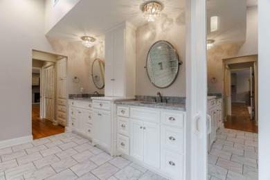Welcome to one of the most exquisite homes in West Lake--a on West Lake Country Club in Georgia - for sale on GolfHomes.com, golf home, golf lot