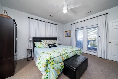 Spacious 2-story home offering panoramic views of the salt marsh on The Plantation Course At Edisto in South Carolina - for sale on GolfHomes.com, golf home, golf lot