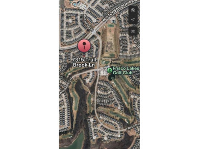 Welcome to 7315 Trull Brook, where thoughtful upgrades meet an on Frisco Lakes Golf Course in Texas - for sale on GolfHomes.com, golf home, golf lot