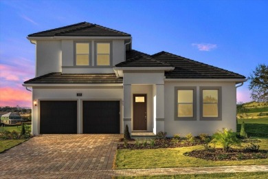 golf views. The home has interior upgrades with elegance and on Bella Collina Golf Club in Florida - for sale on GolfHomes.com, golf home, golf lot