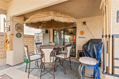 Step into this beautifully maintained custom 2021 home in the on Desert Lakes Golf Course in Arizona - for sale on GolfHomes.com, golf home, golf lot