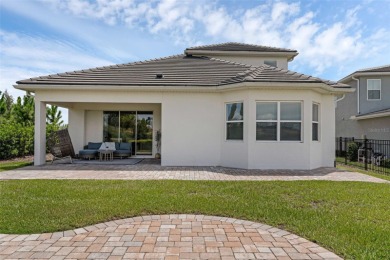 golf views. The home has interior upgrades with elegance and on Bella Collina Golf Club in Florida - for sale on GolfHomes.com, golf home, golf lot