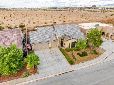 Step into this beautifully maintained custom 2021 home in the on Desert Lakes Golf Course in Arizona - for sale on GolfHomes.com, golf home, golf lot