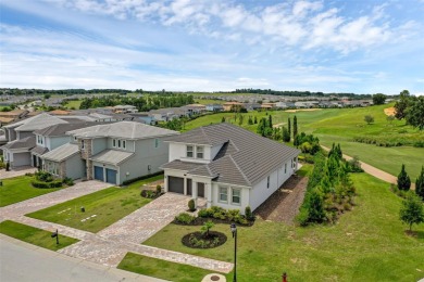 golf views. The home has interior upgrades with elegance and on Bella Collina Golf Club in Florida - for sale on GolfHomes.com, golf home, golf lot