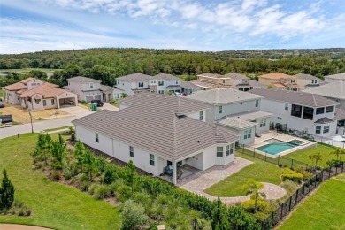 golf views. The home has interior upgrades with elegance and on Bella Collina Golf Club in Florida - for sale on GolfHomes.com, golf home, golf lot