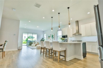 golf views. The home has interior upgrades with elegance and on Bella Collina Golf Club in Florida - for sale on GolfHomes.com, golf home, golf lot