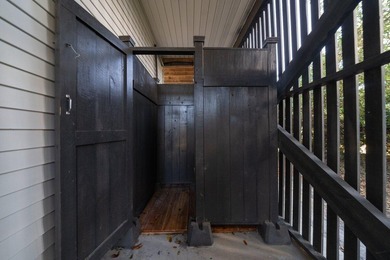 Spacious 2-story home offering panoramic views of the salt marsh on The Plantation Course At Edisto in South Carolina - for sale on GolfHomes.com, golf home, golf lot