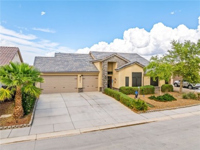 Step into this beautifully maintained custom 2021 home in the on Desert Lakes Golf Course in Arizona - for sale on GolfHomes.com, golf home, golf lot