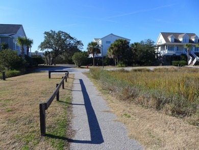 Spacious 2-story home offering panoramic views of the salt marsh on The Plantation Course At Edisto in South Carolina - for sale on GolfHomes.com, golf home, golf lot