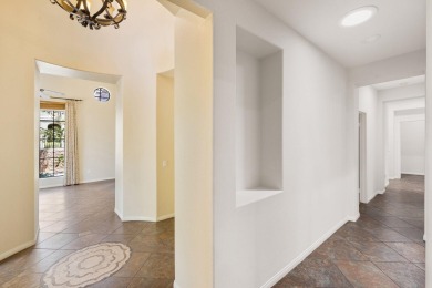 Elegant single-level end unit in the sought-after Brava gated on Suncrest Country Club in California - for sale on GolfHomes.com, golf home, golf lot