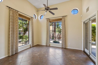 Elegant single-level end unit in the sought-after Brava gated on Suncrest Country Club in California - for sale on GolfHomes.com, golf home, golf lot