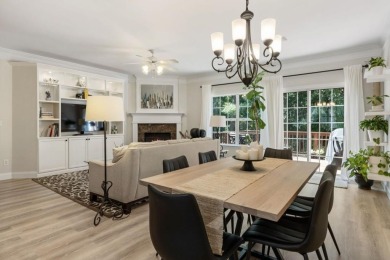 Welcome to this beautifully renovated end-unit townhome in the on Steel Canyon Golf Club in Georgia - for sale on GolfHomes.com, golf home, golf lot