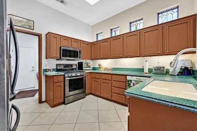 Turnkey Single Story!! Discover this pristine 2 bed, 2 bath home on Highland Falls Golf Club in Nevada - for sale on GolfHomes.com, golf home, golf lot