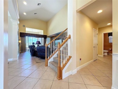 Stunning 2-Story Home in the Gated Golf Community of Sarasota on Sarasota National Golf Club in Florida - for sale on GolfHomes.com, golf home, golf lot