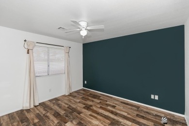 Highly sought after 3 bedroom, 2 1/4 bath townhome located on Mesa Del Sol Golf Club in Arizona - for sale on GolfHomes.com, golf home, golf lot