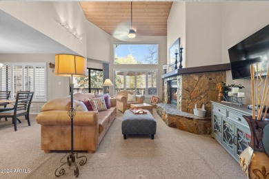 Welcome to one of the largest units in Saddleback Townhome! An on Continental Country Club in Arizona - for sale on GolfHomes.com, golf home, golf lot