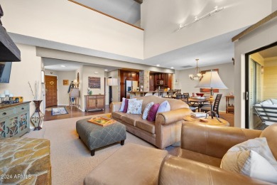 Welcome to one of the largest units in Saddleback Townhome! An on Continental Country Club in Arizona - for sale on GolfHomes.com, golf home, golf lot