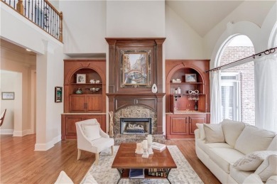 Welcome to a truly remarkable residence in the heart of the on Alpharetta Athletic Club East in Georgia - for sale on GolfHomes.com, golf home, golf lot
