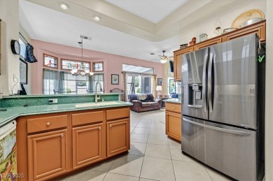Turnkey Single Story!! Discover this pristine 2 bed, 2 bath home on Highland Falls Golf Club in Nevada - for sale on GolfHomes.com, golf home, golf lot