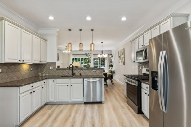 Welcome to this beautifully renovated end-unit townhome in the on Steel Canyon Golf Club in Georgia - for sale on GolfHomes.com, golf home, golf lot
