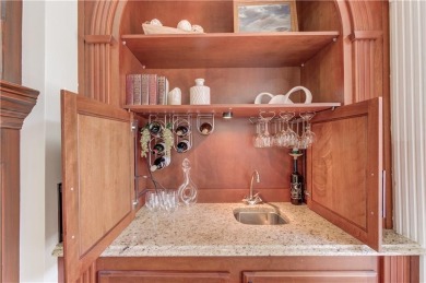 Welcome to a truly remarkable residence in the heart of the on Alpharetta Athletic Club East in Georgia - for sale on GolfHomes.com, golf home, golf lot