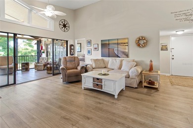 Discover the charm of Timber Creek, a peaceful 55+ year old, Par on Timber Creek Golf Course in Florida - for sale on GolfHomes.com, golf home, golf lot