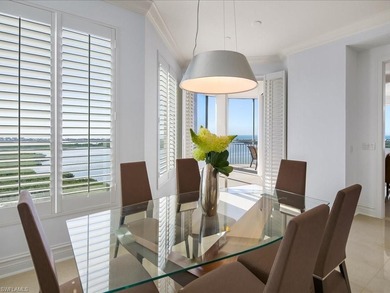 Enjoy the breathtaking Gulf views and marvelous sunsets from the on Bonita Bay West in Florida - for sale on GolfHomes.com, golf home, golf lot