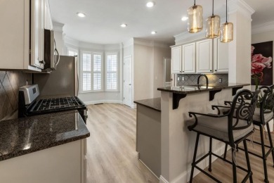 Welcome to this beautifully renovated end-unit townhome in the on Steel Canyon Golf Club in Georgia - for sale on GolfHomes.com, golf home, golf lot