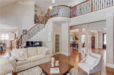 Welcome to a truly remarkable residence in the heart of the on Alpharetta Athletic Club East in Georgia - for sale on GolfHomes.com, golf home, golf lot