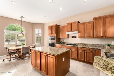 SPECTACULAR AMENITIES AND RESORT STYLE LIVING!!!This desirable on Poston Butte Golf Club in Arizona - for sale on GolfHomes.com, golf home, golf lot