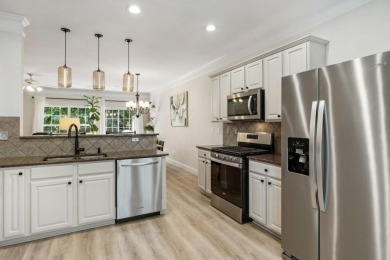 Welcome to this beautifully renovated end-unit townhome in the on Steel Canyon Golf Club in Georgia - for sale on GolfHomes.com, golf home, golf lot