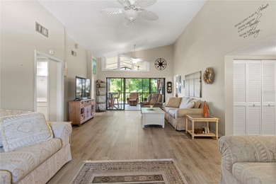 Discover the charm of Timber Creek, a peaceful 55+ year old, Par on Timber Creek Golf Course in Florida - for sale on GolfHomes.com, golf home, golf lot