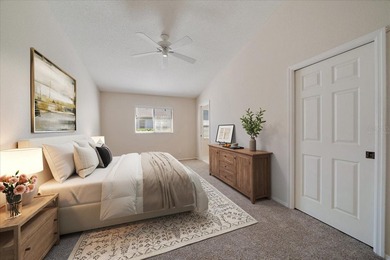 One or more photo(s) has been virtually staged. Rare on Capri Isle Golf Club in Florida - for sale on GolfHomes.com, golf home, golf lot