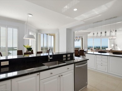 Enjoy the breathtaking Gulf views and marvelous sunsets from the on Bonita Bay West in Florida - for sale on GolfHomes.com, golf home, golf lot