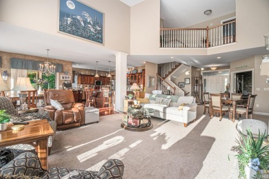 Discover luxury living in this meticulously maintained, nearly 5 on Spring Meadow Farm Golf Club in Indiana - for sale on GolfHomes.com, golf home, golf lot