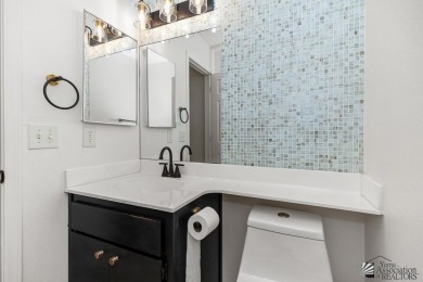 Highly sought after 3 bedroom, 2 1/4 bath townhome located on Mesa Del Sol Golf Club in Arizona - for sale on GolfHomes.com, golf home, golf lot